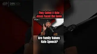 Jesus Faced the Same| Are Family Values 