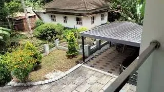 The guest house