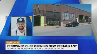 Acclaimed Chef Gerard Craft to open restaurant inside Bowood Farms in Central West End