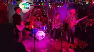 Dan & the Donuts with Jared Petteys - Folsom Prison Blues cover & jam