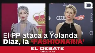 El PP publica un v&iacute;deo contra la hipocres&iacute;a de Yolanda 'La Fashionaria': &laquo;&iquest;Qu&eacute; es ser comunista?&raquo;
