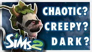 The Sims 2 is WAY Darker Than You Remember