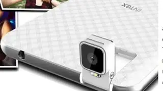 Intex Aqua Twist with rotating camera