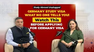 🎓 Germany Study Visa Explained | Bank Balance, Fees, Work Permit & Mistakes to Avoid