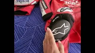2023 Ducati Riding Jacket and Suit by Alpine Stars Partial Review Part 1