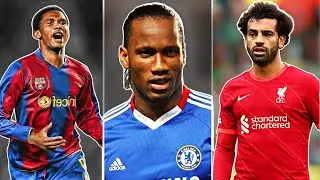 Top 10 Greatest African Footballers of All-Time