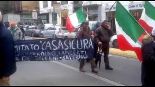 corteo diritto alla casa 2 parte