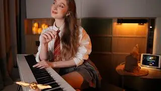 Harry Potter &ndash; Hedwig&rsquo;s Theme (John Williams Piano Soundtrack Cover) 