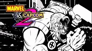 [5.23.15] MvC2 CB2015: RandomLama vs. HuGod