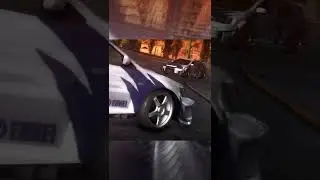 Blacklist 9 (EARL) INTRO Cutscene - Lancer EVO VIII vs EVO X | NFS Most Wanted REMASTERED