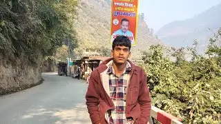 Ghar se delhi tak ka samay 🙏 Haldwani se lag gya kohra delhi tak 