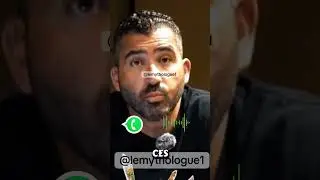 Hakim benotman le strat&egrave;ge&hellip;#hakim #mitos #business #clash