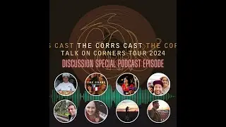 Talk on Corners Tour 2024 - Discussion Special