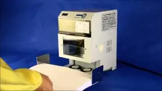 PN-50E (Electric 2-hole Puncher)