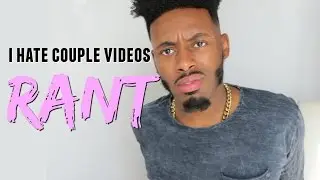 I HATE COUPLE CHANNELS (Youtube Cancer)