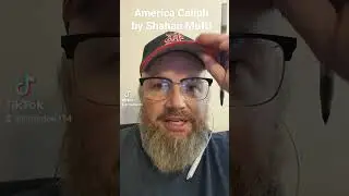 Book Review: American Caliph by Shahan Mufti