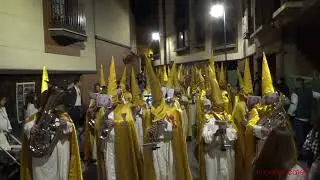 Banda Cabecera Santa Cena 