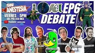 DEBATE Loki Episodio 6 | Explicaci&oacute;n, An&aacute;lisis y Teor&iacute;as | EL FINAL QUE MEREC&Iacute;AMOS