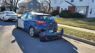 How to Remove & Replace Rear Bumper | 2013 Hyundai Elantra GT
