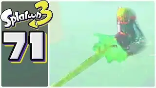 Part 71 Foggy Notion - Splatoon 3