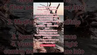 How to become a magnet for what you desire #energywork #witchschool2023 #energymagic #energymagnet #
