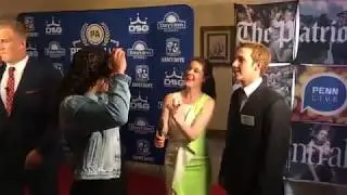 PennLive's High School Sports Awards red carpet ceremony