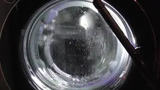 LG AiDD Steam Washer, Delicates cycle (Requested)