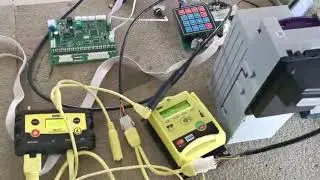 MDB Protocol DEX with it vending machine control board