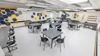 Tea Area School District | CTE, Makerspace, and Stem Space Modernization