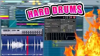 FL Studio Secrets Effects for Hard Drums