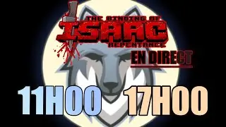 LIVE 11H-17H ISAAC - EPIPHANY EN ATTENDANT LE DEAD GOD