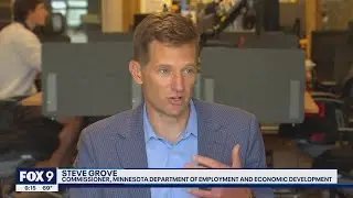 Business leaders hope to grow Minnesota economy I KMSP FOX 9