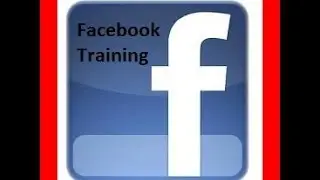 Facebook Training Series 1