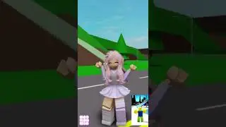 Clap clap! #roblox #plsdonate #shorts #brookhaven #robux