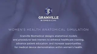 Granville Biomedical- 5 Minute Pitch