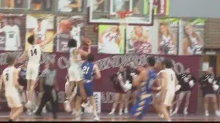 Evansville Christian takes down Henderson County in cross state matchup