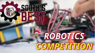 Souths Best S.T.E.M/Robotics Competition Alabama A&M University!
