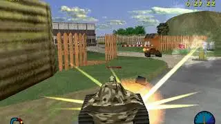 Tank Racer - Gameplay 2019 - Single Race