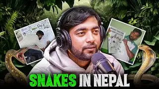 Everything About Snakes in Nepal | Poisonous Snakes & Behavior | Bishal Prasad Neupane