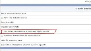 COMO LLENAR EL FORMULARIO SAT 1311 | REGIMEN OPCIONAL MENSUAL