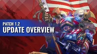 Paladins - 1.2 Update Overview - 