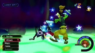 KHFMHD Neoshadows Level 1