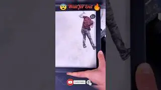 Realistic framework || real painting 🎨#art #trending 🔥#shorts #viral #artist  #satisfying.