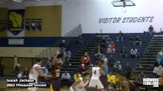 Isaiah Jackson Senior Year #MWB Mixtape - class of 2012