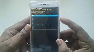 gionee f103 hard reset