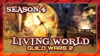 A Star to Guide Us #4. Guild Wars 2 Living World Gameplay