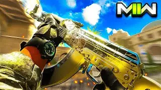 the AK47 in MW2 😍 (Kastov 762 Best Class Setup) - Modern Warfare 2