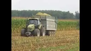 Hurlimann SX 2000 e carro ravizza