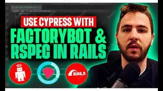 How to Use Cypress with FactoryBot & RSpec in Rails (Devise Auth Included!)