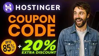 Hostinger Coupon Code &ndash; Hostinger Review | Best Web Hosting with Hostinger Website Builder